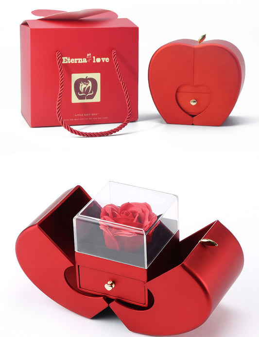 Collier Éternia™ – L’Amour Qui Ne S’éteint Jamais: Le Cadeau Sublime qui ouvre le Cœur