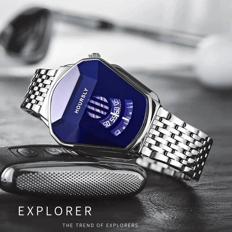 La Montre Diesel- Elégance au poignet des Hommes responsables