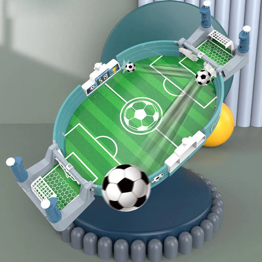 Baby-Foot Éducatif & Interactif – Le Jeu Qui Rapproche Petits et Grands !