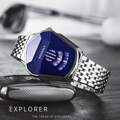 La Montre Diesel- Elégance au poignet des Hommes responsables